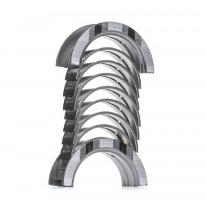 вкладыши коренные! STD\ Opel Astra/Corsa 1.2 X12/Z12 98> 77558600 KOLBENSCHMIDT