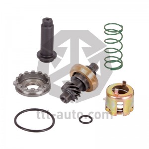 р/к дискового тормоза! для механизма ручной регулировки Z-CAM правый\ 16028 TTT AUTO