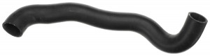 трубка системы охлаждения!\ MB ML W163 3.2-3.5 98-05 053010 GATES