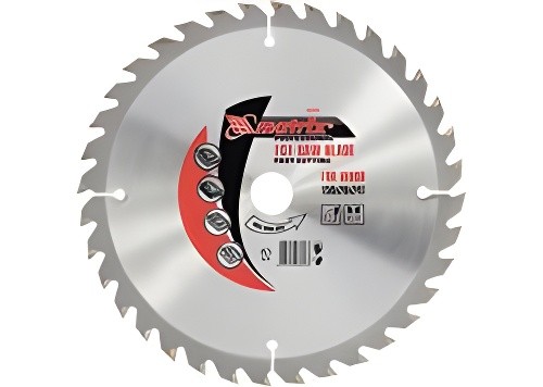 Диск пильный 165х20мм 24 зуба MATRIX 73221 MATRIX