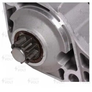 Стартер для а/м VAG Transporter T4 (96-) 2.5TDI (LSt 1831) LST 1831 START VOLT