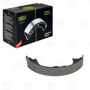 Колодки торм. Jeep Wrangler (07-) барабан. ст. торм. 207x32 (GF 4635) GF4635 TRIALLI