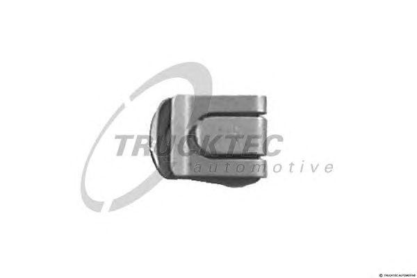 стопор! пластинчатый \Omn MB 207-410 02.67.011 TRUCKTEC