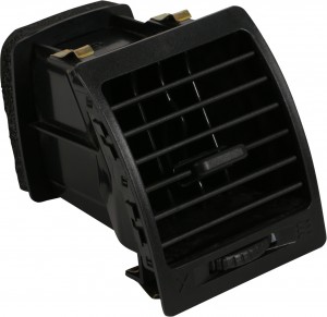 Сопло УАЗ-3163 панели приборов центральное (ОАО УАЗ) 316300810430001 UAZ UAZ