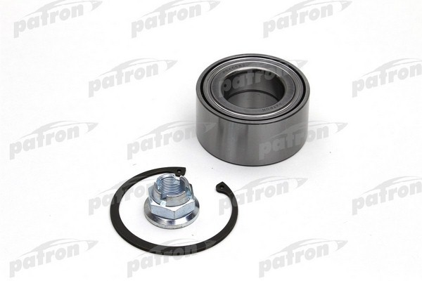 Подшипник ступичный DACIA: DUSTER 10-, RENAULT: DUSTER11-, FLUENCE10-, GRAND SCE PBK6682 PATRON