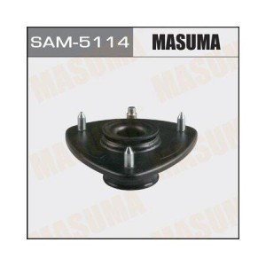 опора амортизатора! чашка стоек\ Honda Accord/Accord Hybrid 13> SAM-5114 MASUMA