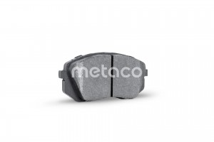 Колодки тормозные передние к-кт 3000487 METACO