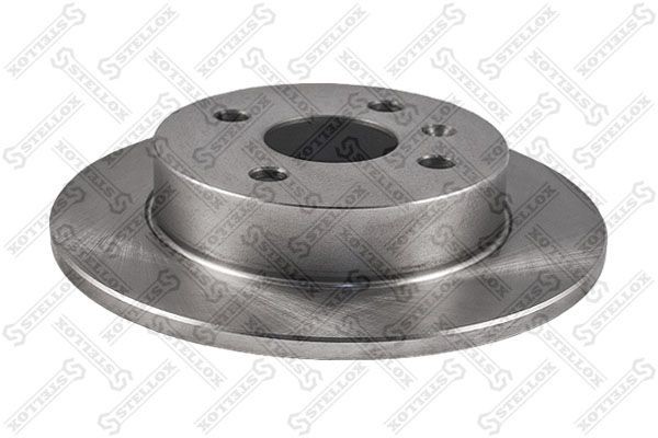 диск тормозной задний!\ Opel Astra 1.2-2.0Di 98> 6020-3633-SX STELLOX