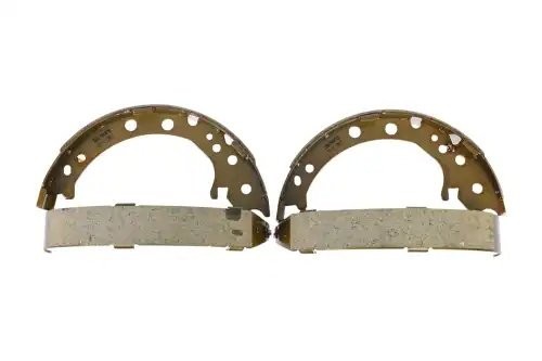 колодки тормозные барабанные! Honda CR-V 2.0/2.2CTDi 07> Z86178 ZENTPARTS