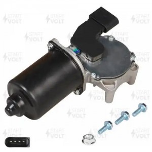 Моторедуктор стеклооч. для а/м Geely Coolray (19-) (перед.) (VWF 0566) VWF0566 START VOLT