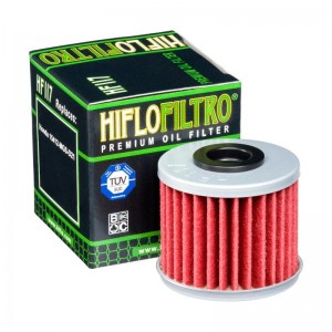 Масляный фильтр HIFLO FILTRO HF117 HIFLOFILTRO