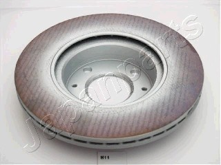 диск тормозной передний!\ Hyundai Getz АБС 02> DI-H11 JAPAN PARTS GROUP