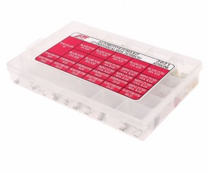 Предохранитель 5-35А (в боксе) набор 267шт. JTC JTC-2021 JTC TOOLS