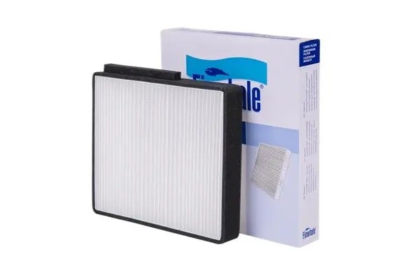 Фильтр салонный Lada Priora (с A/C Panasonic) AS434 AS434 FINWHALE