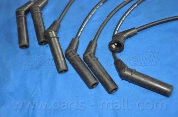 к-кт проводов!\ Hyundai Galloper/Starex/Libero 3.0 91-07 PEA-E09 PMC PARTS MALL