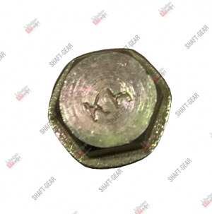 Заглушка 636305012 SHAFT