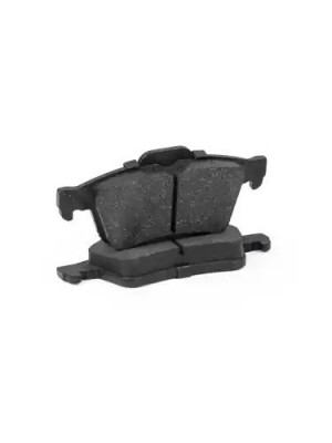колодки дисковые задние! Opel Vectra C, Nissan Primera, Renault Laguna 01> Z07285 ZENTPARTS