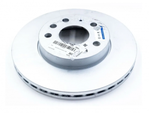 диск тормозной! передний\ Skoda Octavia 13 5Q0 615 301 E VAG