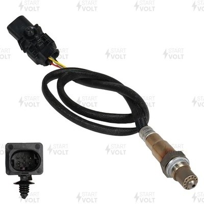 Датчик кисл. для а/м Mercedes-Benz E W211 (02-)/W212 (09-) 3.0i до кат. VS-OS 23 VS-OS 2324 START VOLT