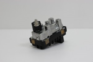IUAE0289 Актуатор турбокомпрессора электронный IRONUNIT IUAE0289 IUAE0289 IRONUNIT