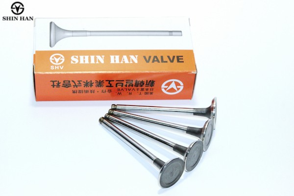 Клапан выпускной DAEWOO Nexia (95-) (1.5 SOHC) (1шт.) SHINHAN 90215491 SHINHAN