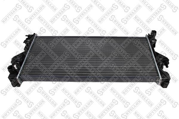 радиатор системы охлаждения! МКПП\ Peugeot Boxer, Citroen Jumper 3.0HDi 06> 10-26108-SX STELLOX