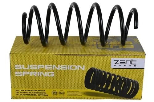 пружина передняя! 40 635 67\ Opel Mokka 1.4i/1.8i 4x4 12> Z38519 ZENTPARTS