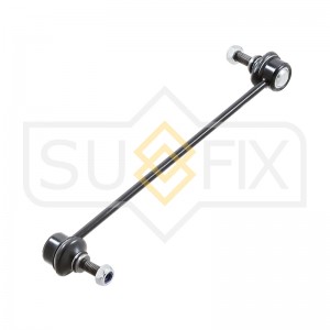 Стойка стабилизатора L/R RENAULT Duster 1.2T-1.6 10 / Laguna III 1.5D-3.5 07 / L SJ-1128 SUFIX
