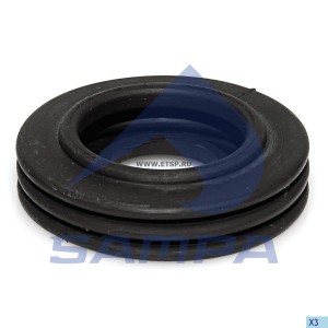 Пыльник SCANIA 3,4 series рычага КПП SAMPA 040076 SAMPA