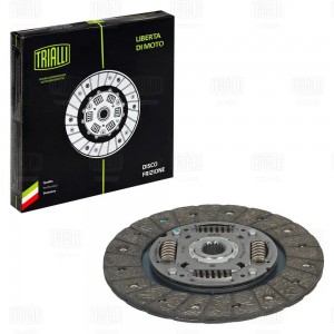 Диск сцеп. Renault Arkana (19-) 1.6i 4WD (ведом.) (FD 0923) FD 0923 TRIALLI