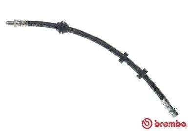 Шланг тормозной FORD Focus (99-04) передний BREMBO T 24 035 BREMBO