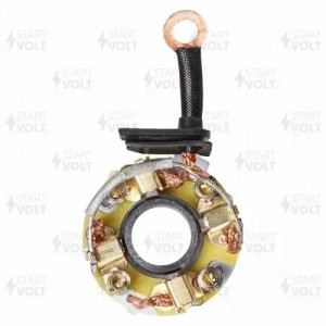 Узел щеточный стартера для а/м Chery Tiggo 3 (17-) 1.6i (VBS 2717) VBS2717 START VOLT