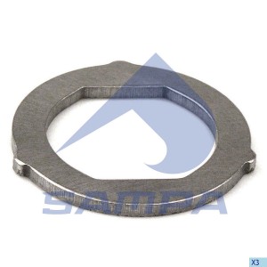 Шайба RENAULT ступицы стопорная SAMPA 080319 SAMPA