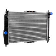 Радиатор охлаждения двигателя MT, AC + CHEVROLET AVEO MRK4370 MRK 4370 BM MOTORSPORT