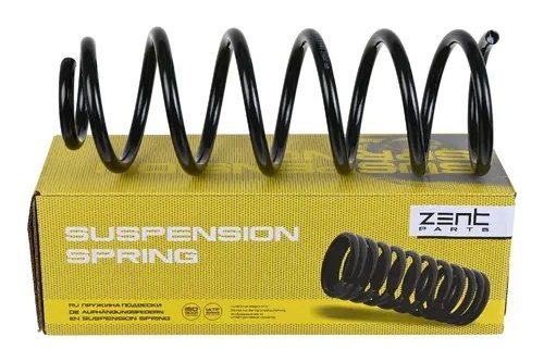 пружина задняя!\Citroen Berlingo Z38460 ZENTPARTS