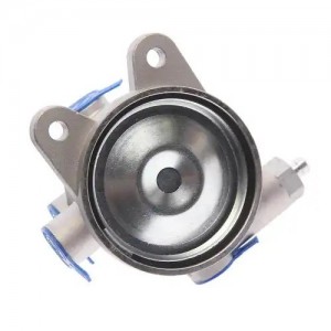 Воздухораспределитель ЗИЛ,МАЗ,КАМАЗ тормозов полуприцепа 2-х проводный MEGAPOWER 35021003 MEGA POWER