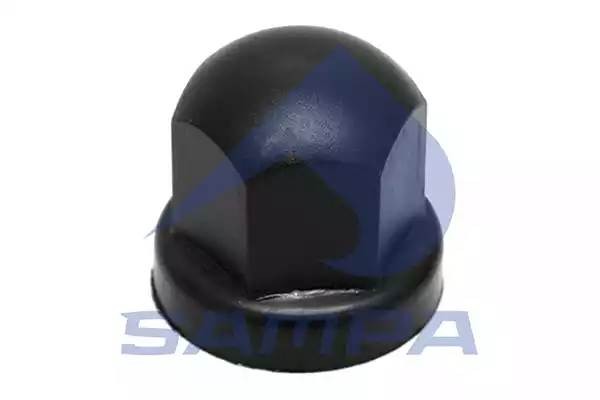 Колпачок SCANIA P,R series гайки крепления колеса SAMPA 040168 SAMPA