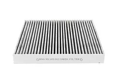 Фильтр воздушный салона VW Polo SKODA Fabia (-10) угольный BSG BSG90145012 BSG