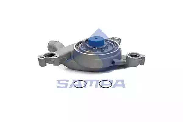 Насос водяной MAN TGA (дв.D2866LF26-28,32,36,37,D2876LF04,07) SAMPA 022431 SAMPA