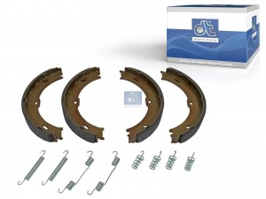 Пружина синхронизатора! d6 L34 ZF(S5-50.S6-65/80/90.4S-120GP,5S-90/9 2.5S-110/1G 4 DIESEL TECHNIC