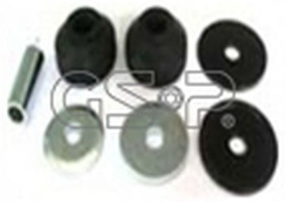 к-кт опоры амортизатора переднего!\Honda Accord/Civic/CR-V/CR-X,Rover 400/600/45 511121S GS P
