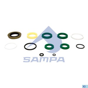 РМК цилиндра подъема кабины 060572 SAMPA