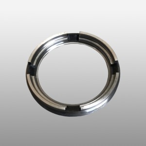 Кольцо регулировочное (гайка) HD90149320112 SHAFT