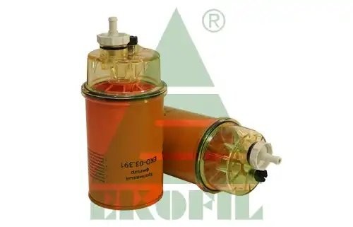 Фильтр топливный сепаратора RACOR EKO03391 EKOFIL