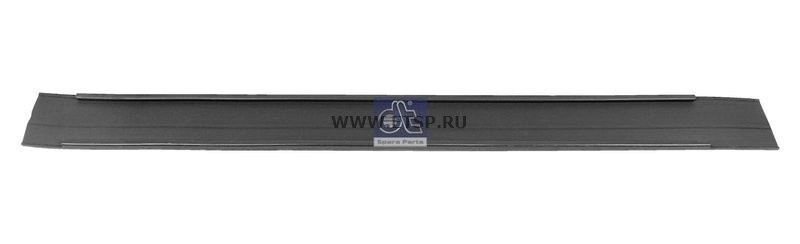 Прокладка ленты стяжной бака топливного Scania 127076 DIESEL TECHNIC