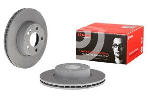 Диск тормозной 09.D525.13 09.D525.13 BREMBO