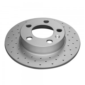 Тормозной диск задн. PLUS S Skoda Fabia I-III 99- / Octavia I A4 96- / Rapid 12- M2000477S MARSHALL