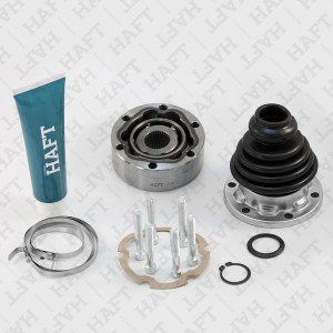 ШРУС внутренний к-т AUDI 80/A4 91-VW Golf 91- GI0101 GI0101 HAFT