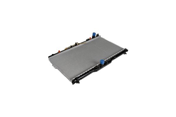 радиатор системы охлаждения! АКПП Hyundai Santa F 2.0CRDi 03-06 Z20450 ZENTPARTS