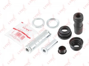 Комплект направляющих тормозного суппорта заднего BC-2133 LYNXAUTO